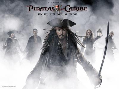 Piratas del Caribe 3: En el Fin del Mundo